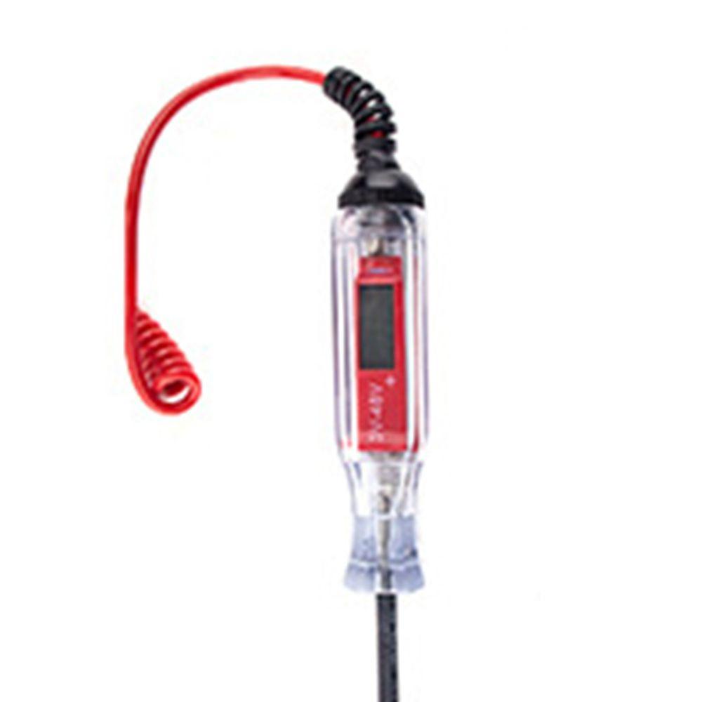 Bút Thử Điện Xe Hơi Màn Hình LCD Kỹ Thuật Số Chuyên Dụng