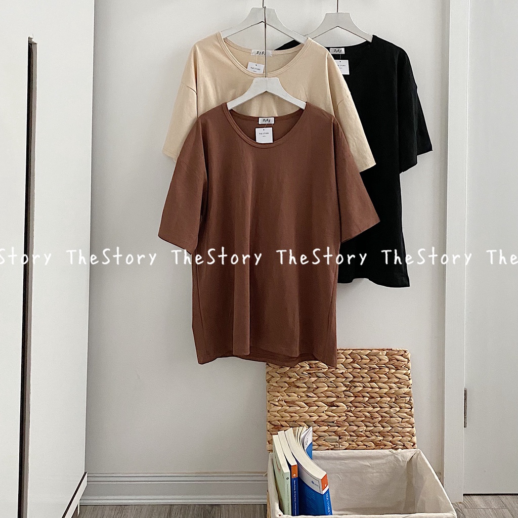 Áo thun nữ trơn  A2478