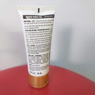 SERUM DƯỠNG TÓC 60ML LAVOX NANO COMPLEX