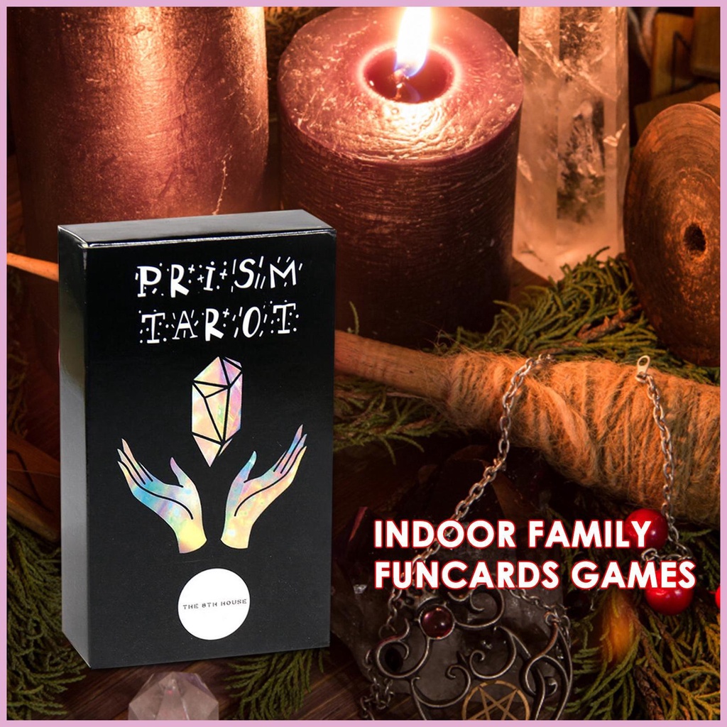 Bộ Bài Tarot Bí Ẩn Độc Đáo Cho Nữ