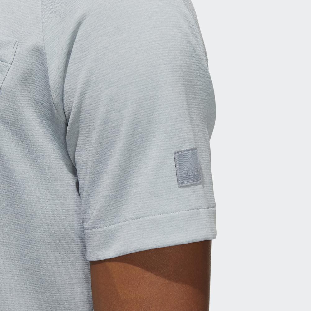 Áo Polo adidas GOLF Nam Áo Polo AEROREADY Go-To Màu xám H64640