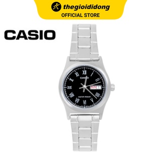 Đồng hồ nữ casio ltp-v006d-1budf