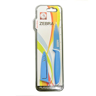 Dao zebra thailand cao cấp inox zebra smart 3.5" chống dính - 100501