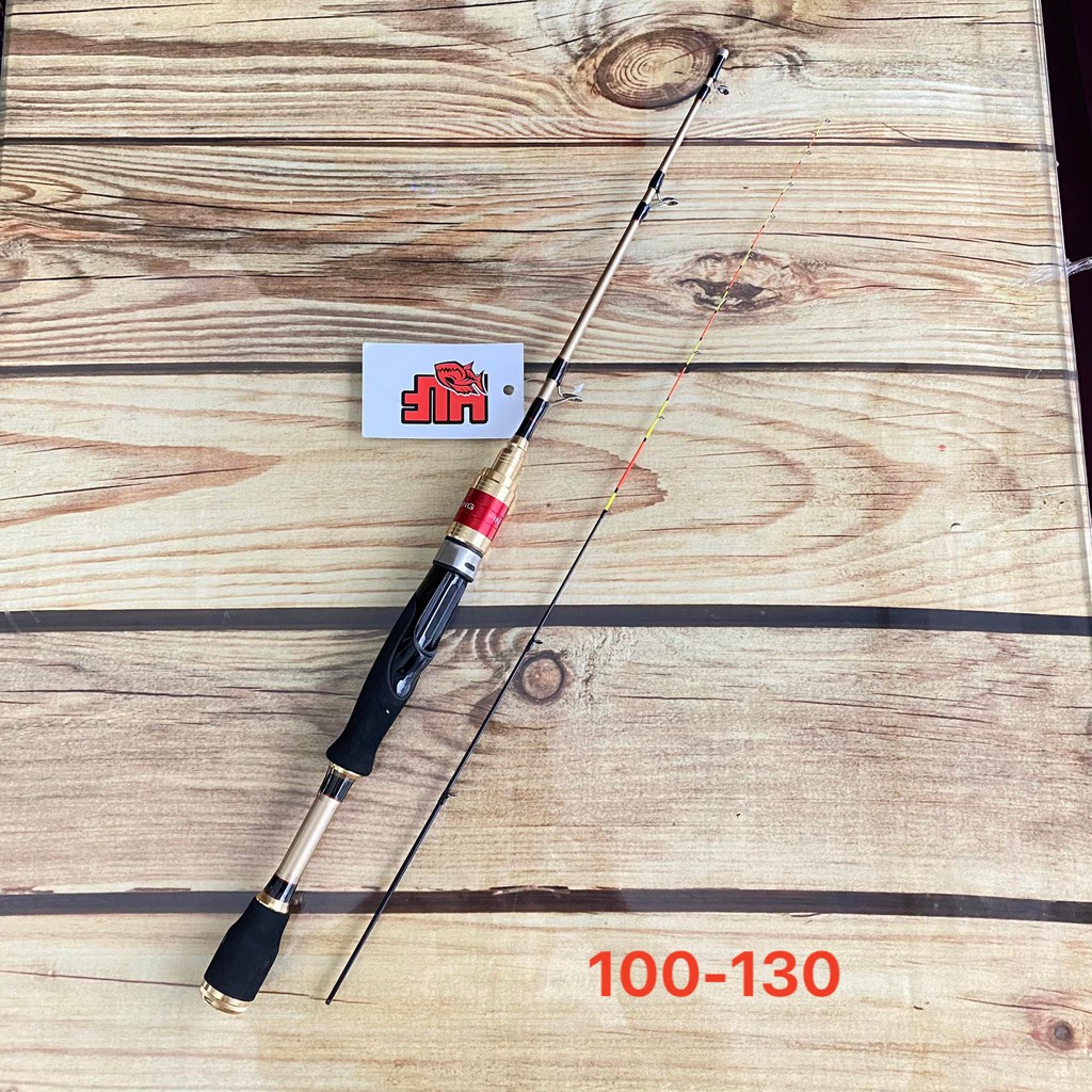 Cần ikada câu tôm, câu cá , câu mực