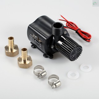Bơm Nước Micro Dc24V 800l / H 16w 16.4ft Cho Bể Cá
