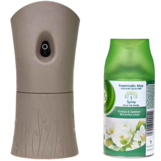 MÁY XỊT THƠM PHÒNG TỰ ĐỘNG AIRWICK AWK5809