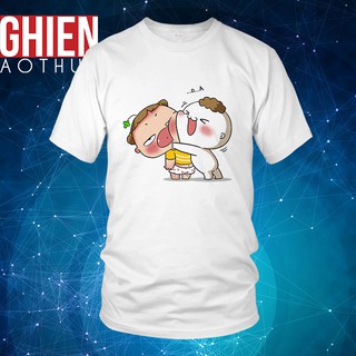 Áo Thun Nam Nữ Quỳnh Aka