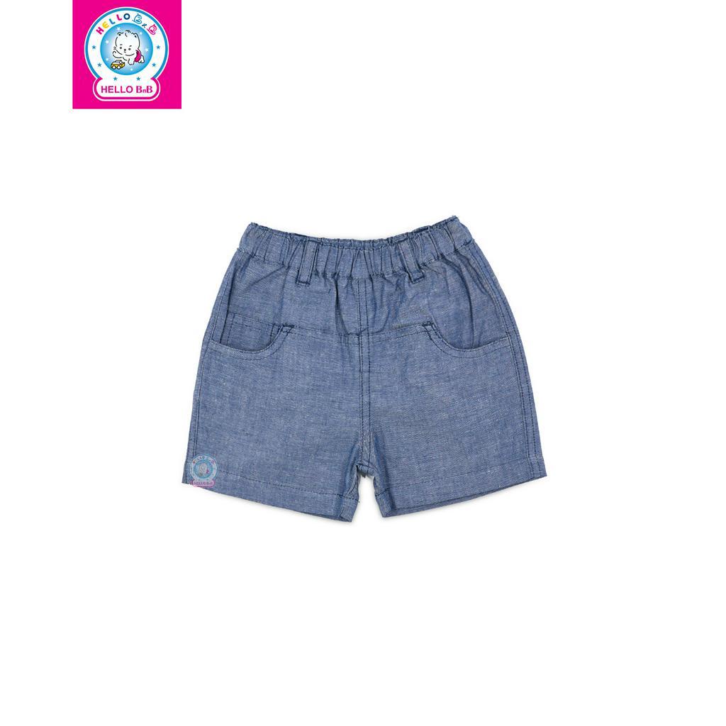 Quần short kaki baby QN1584 - HELLO BnB