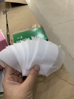 Combo 200 hộp giấy uốn lạnh