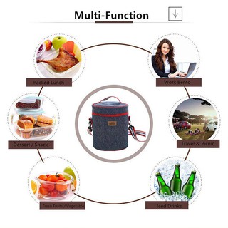 Túi đựng cà mên cao cấp