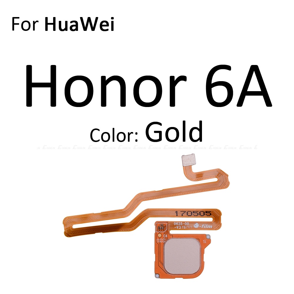 Cáp Kết Nối Cảm Biến Dấu Vân Tay Cho HuaWei Honor 6C 6A 6X 5C Pro GR5 2017