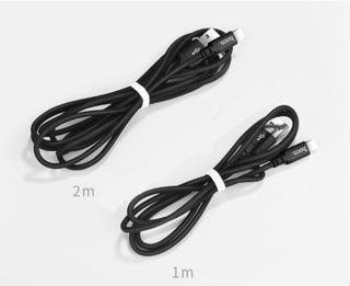 CÁP HOCO LIGHTNING X14 DAI 2M CHÍNH HÃNG