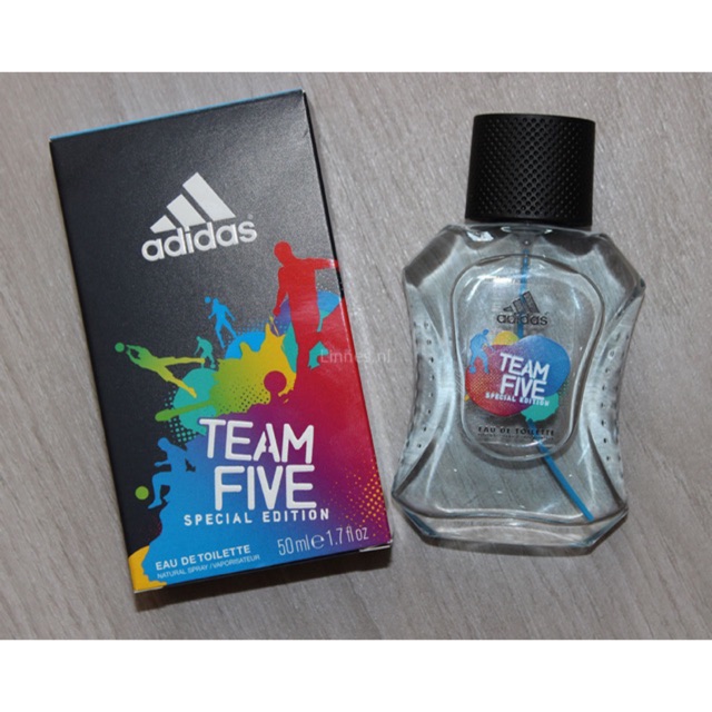 Adidas Team Five Special Edition