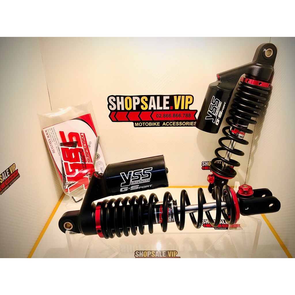 Phuộc YSS Airblade G-SPORT