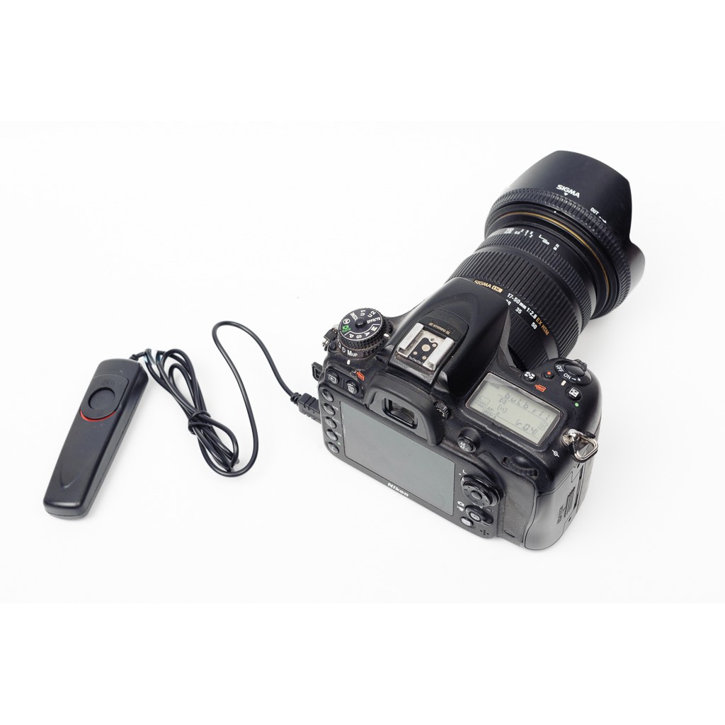 Dây bấm mềm MC-DC2 cho máy ảnh Nikon D7100, D5500, D750