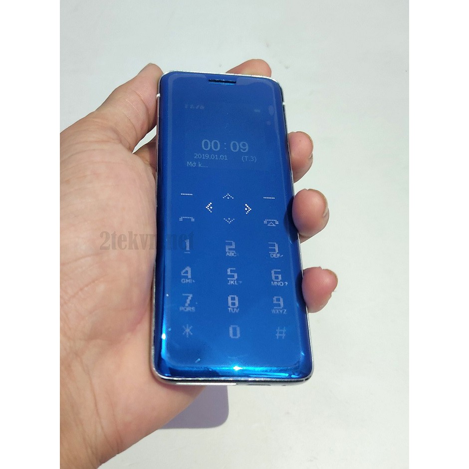 Điện thoại cảm ứng mini diêu nhỏ S8 - Thiết kế giống với Samsung S8