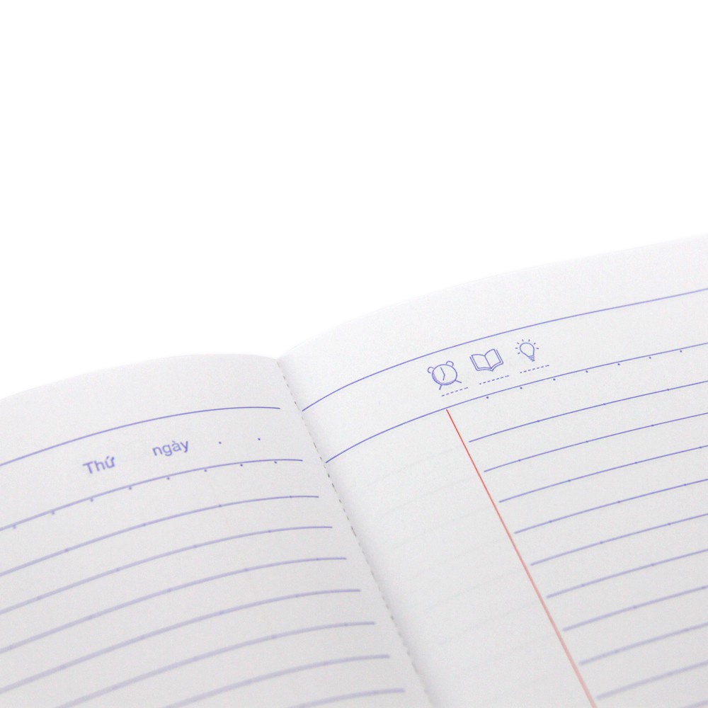 Vở kẻ ngang Hồng Hà Cocktail Hồng Hà 80/120 trang - 1427/1428 - vpp Quế Anh