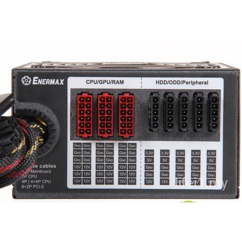 Dây Cáp Thẻ Đồ Họa Enermax PSU GFWH 12pin 8Pin | BigBuy360 - bigbuy360.vn