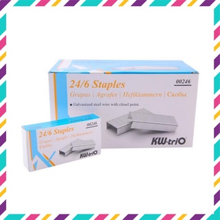 Kim Bấm Số 3 Kw-Trio (0246) 24/6 ( Kim bấm dụng cụ văn phòng phẩm )