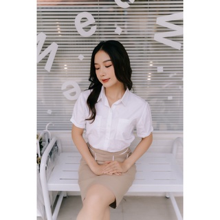 MINX - Áo Rolly Pocket Shirt