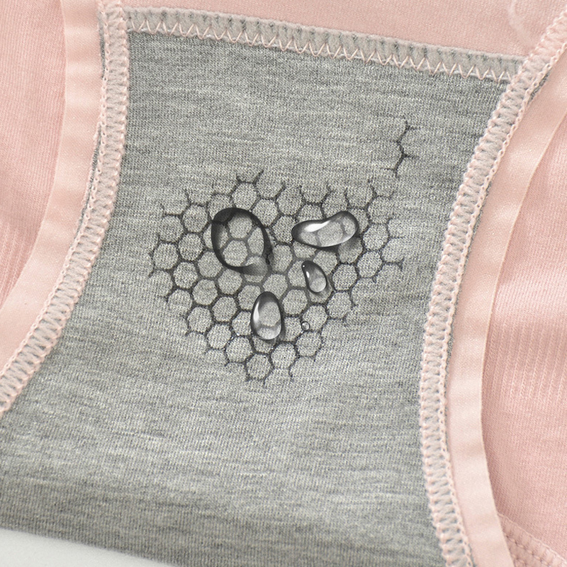  Quần Lót FINETOO Lưng Vừa Thoáng Khí Tạo Dáng Quyến Rũ Cho Bạn Nữ | BigBuy360 - bigbuy360.vn