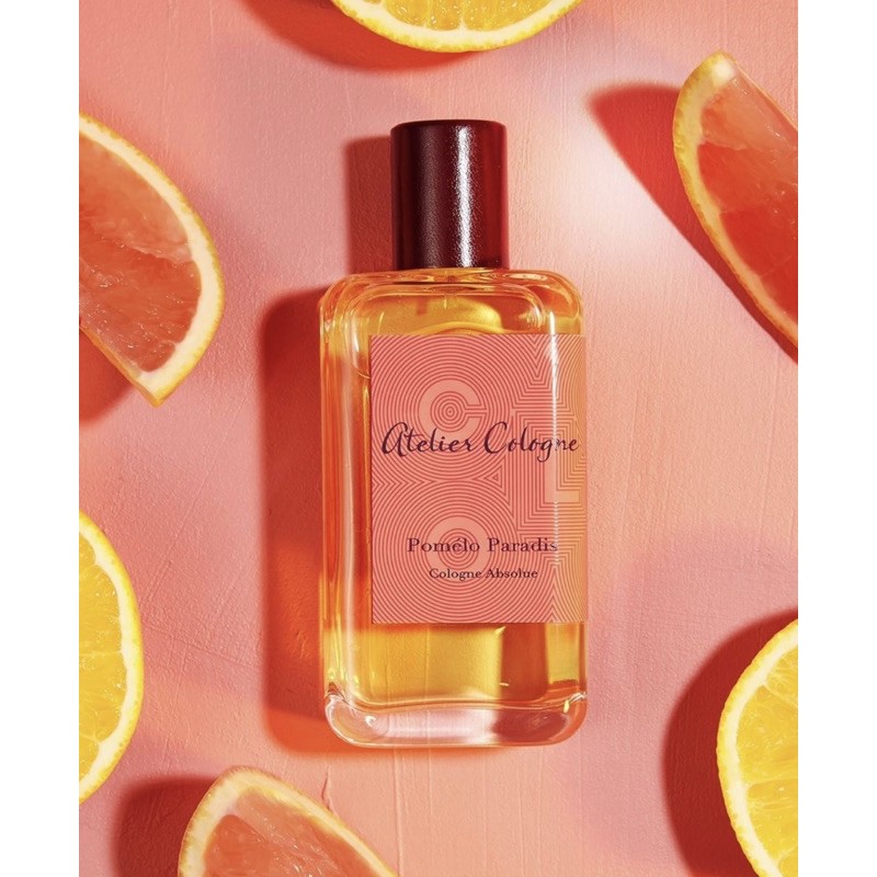 Nước hoa dùng thử Atelier Cologne Pomelo Paradis