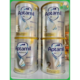 Sữa Aptamil Úc 900gr Đủ 4 Số ❤️ Shop Mẹ Bắp