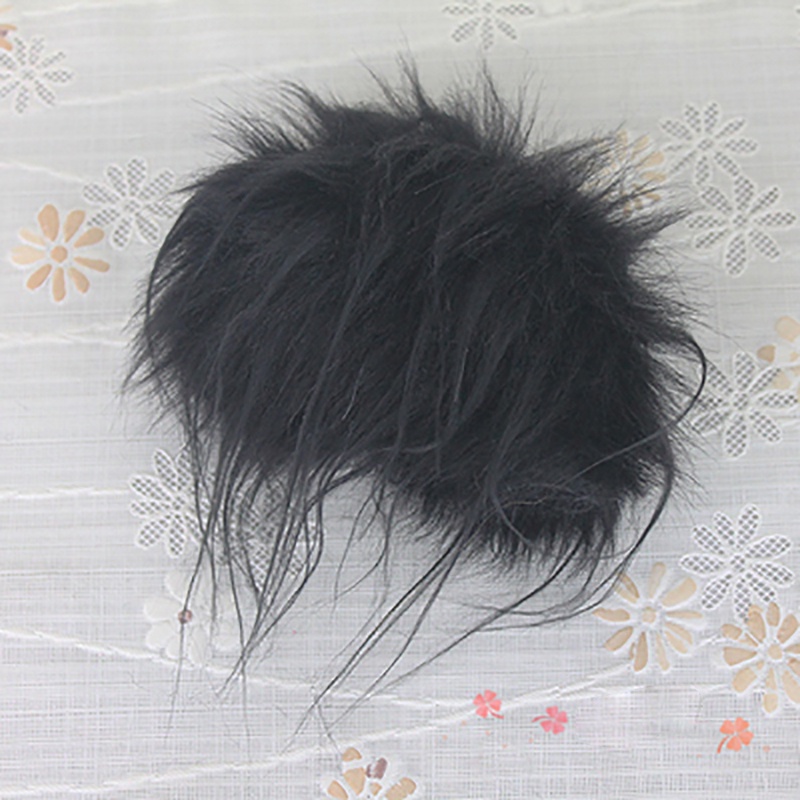 Tóc Giả Ngắn 15-22cm Thời Trang Cho Búp Bê BJD 1/3 1/4 1/6