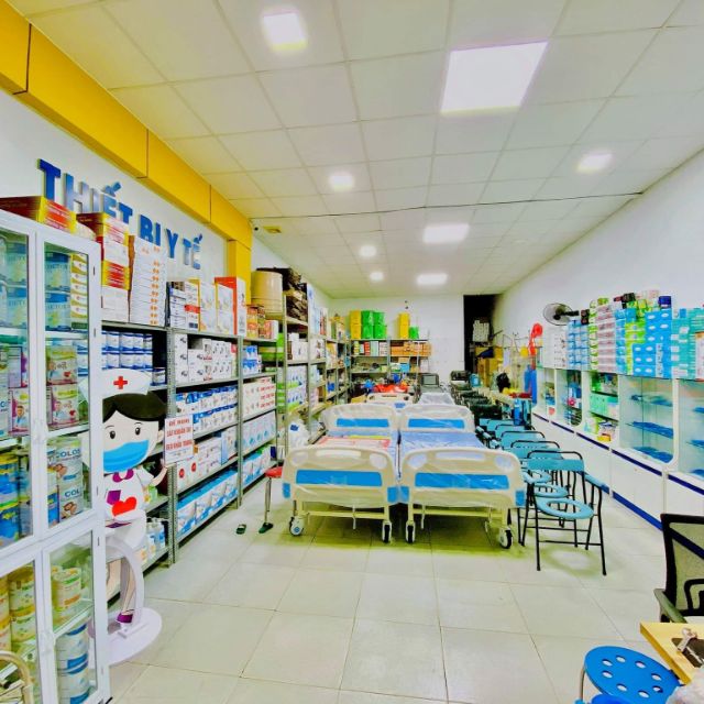 NHÀ THUỐC - TBYT THU ANH