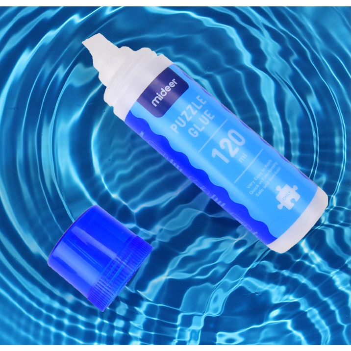 Keo chuyên dụng dán tranh xếp hình Mideer 120ml