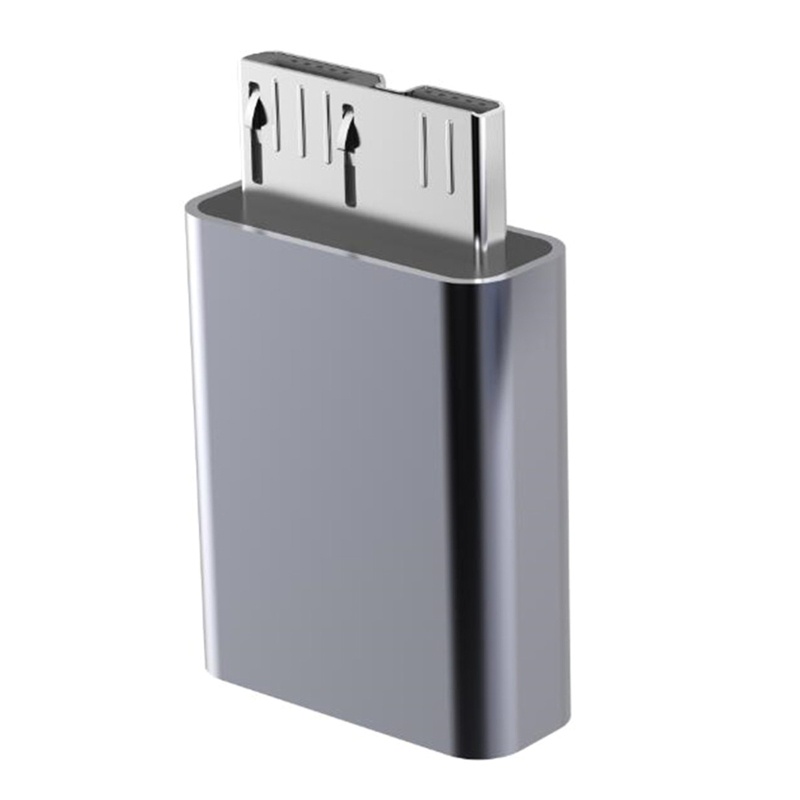 Đầu chuyển đổi NAMA Micro B USB C 3.0 sang Type C USB 3.0 Micro B