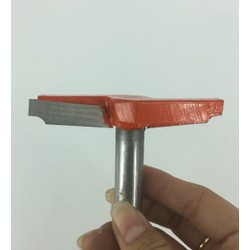 MŨI PHAY GỖ ĐÁNH VÁN HUỲNH  KHÔNG BI PN03