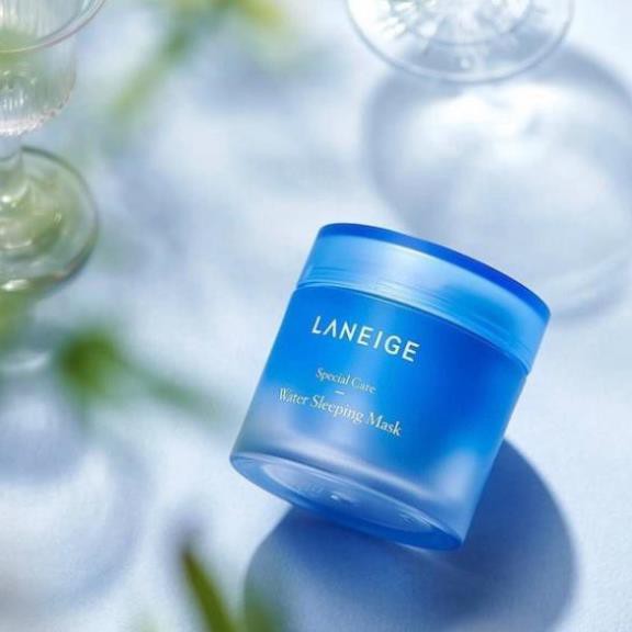 {FREESHIP TOÀN TOÀN QUỐC} Mặt Nạ Ngủ Dưỡng Ẩm Laneige Water Sleeping Mask 70ml