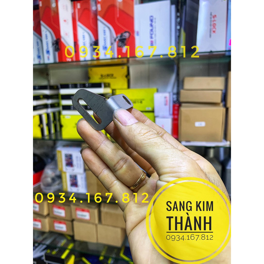 Cặp Pat Lắp Đèn TRợ Sáng Bi Cầu Mini Cho xe Vario 2018 2019 2020 2021 2022