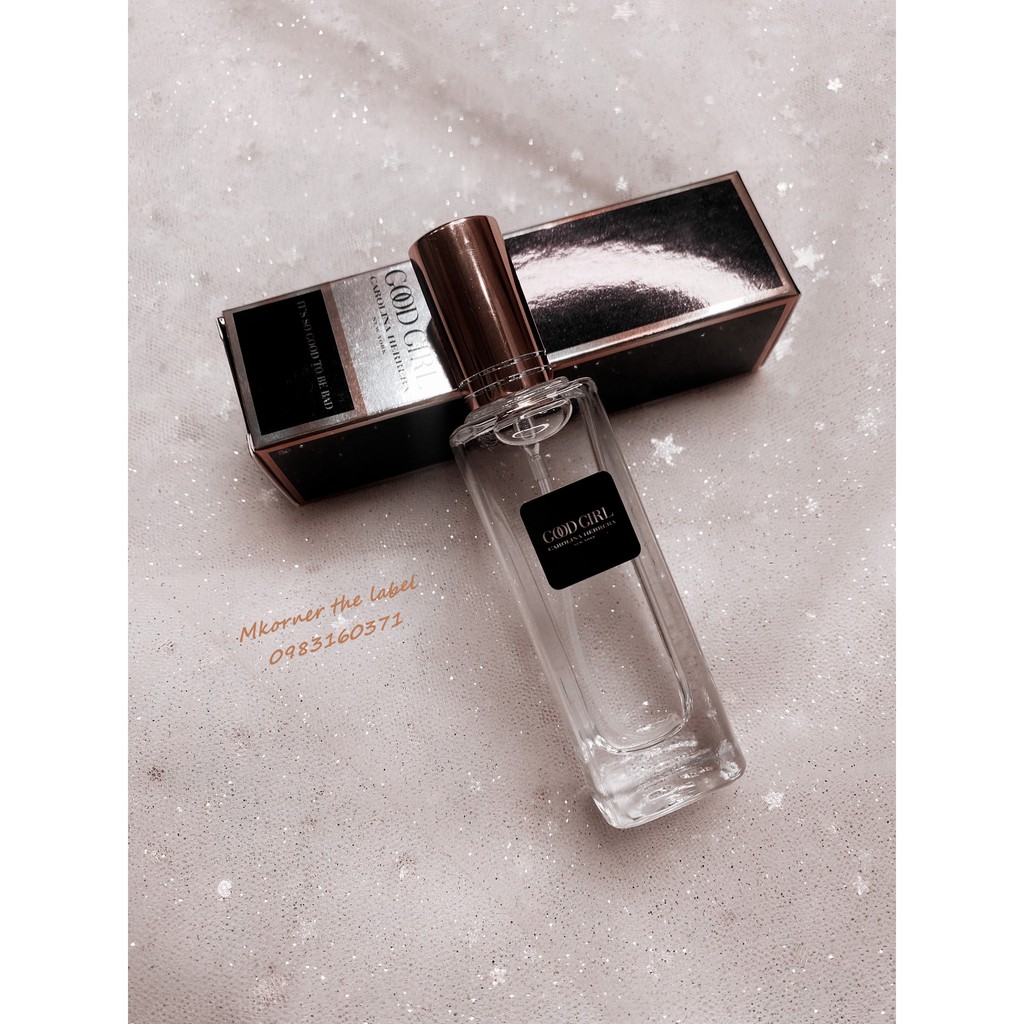 nước hoa Carolina Herrera Good Girl EDP 20ml | Thế Giới Skin Care