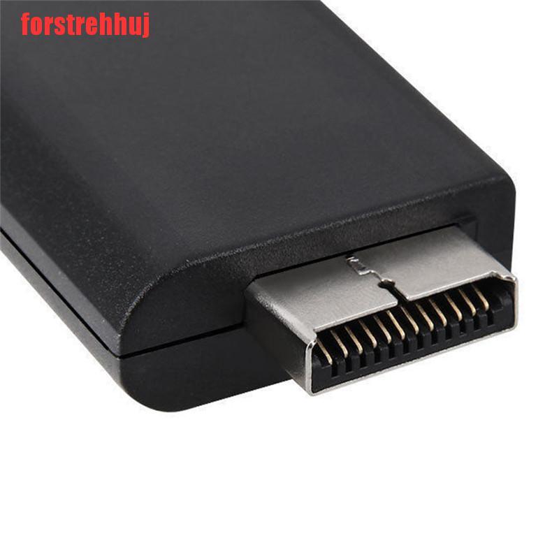 Đầu chuyển đổi âm thanh/ video Hdv-G300 Ps2 sang đầu Hdmi 480i / 480p / 576i cho máy chơi game Psx Ps4 | BigBuy360 - bigbuy360.vn