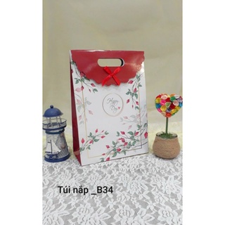 Combo 3 size túi giấy đẹp