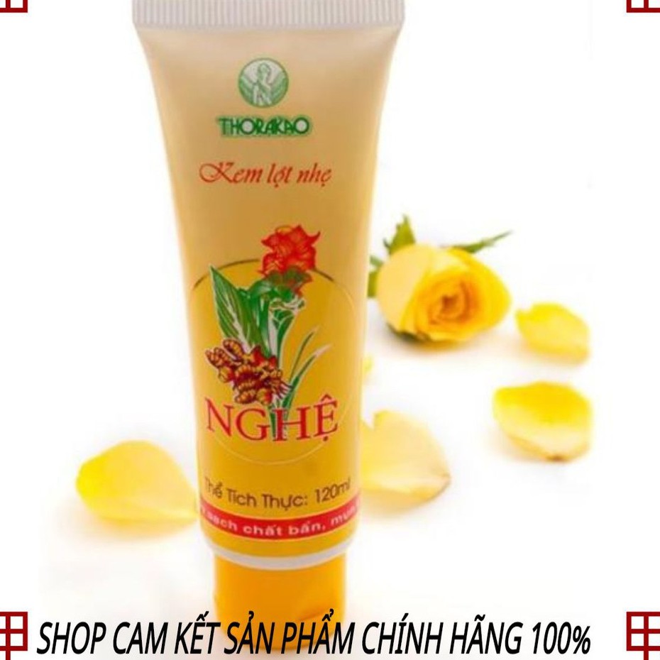 KEM LỘT NHẸ NGHỆ 120G Thorakao