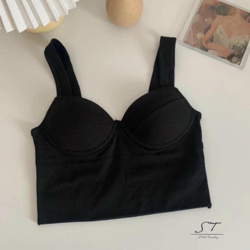 áo 2 dây đệm 184