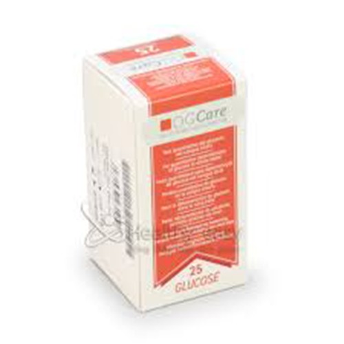 Que thử đường huyết OGCare