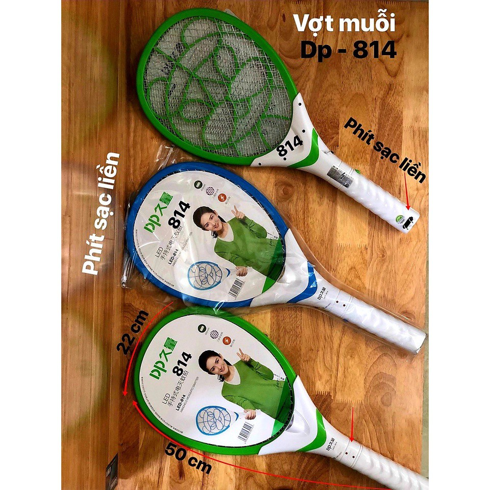 Vợt Muỗi Các Loại