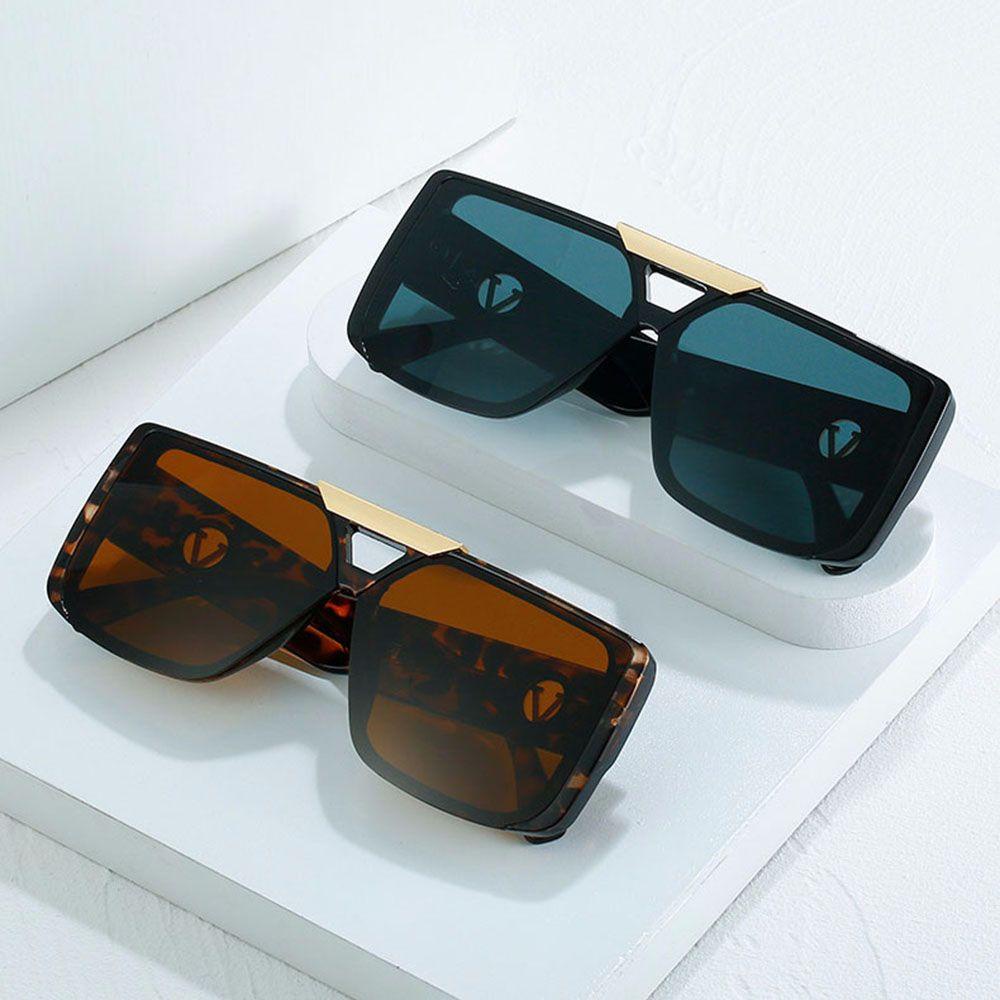 JARRED Kính Mát Gọng Vuông Chống Tia Bức Xạ Bảo Vệ Mắt Dành Cho Cả Nam Và Nữ