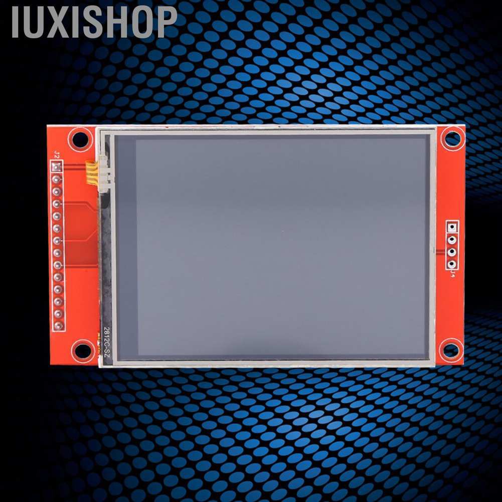 Bảng Mạch 2.8 "Tft 240x320 Lcd 5v / 3.3v + Pcb Ili9341 Uk