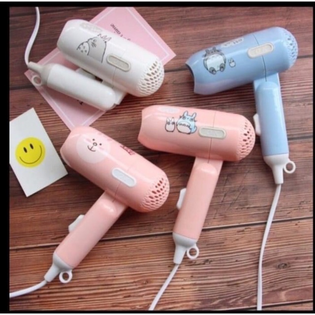Máy sấy mini ( hình ngộ nghĩnh)