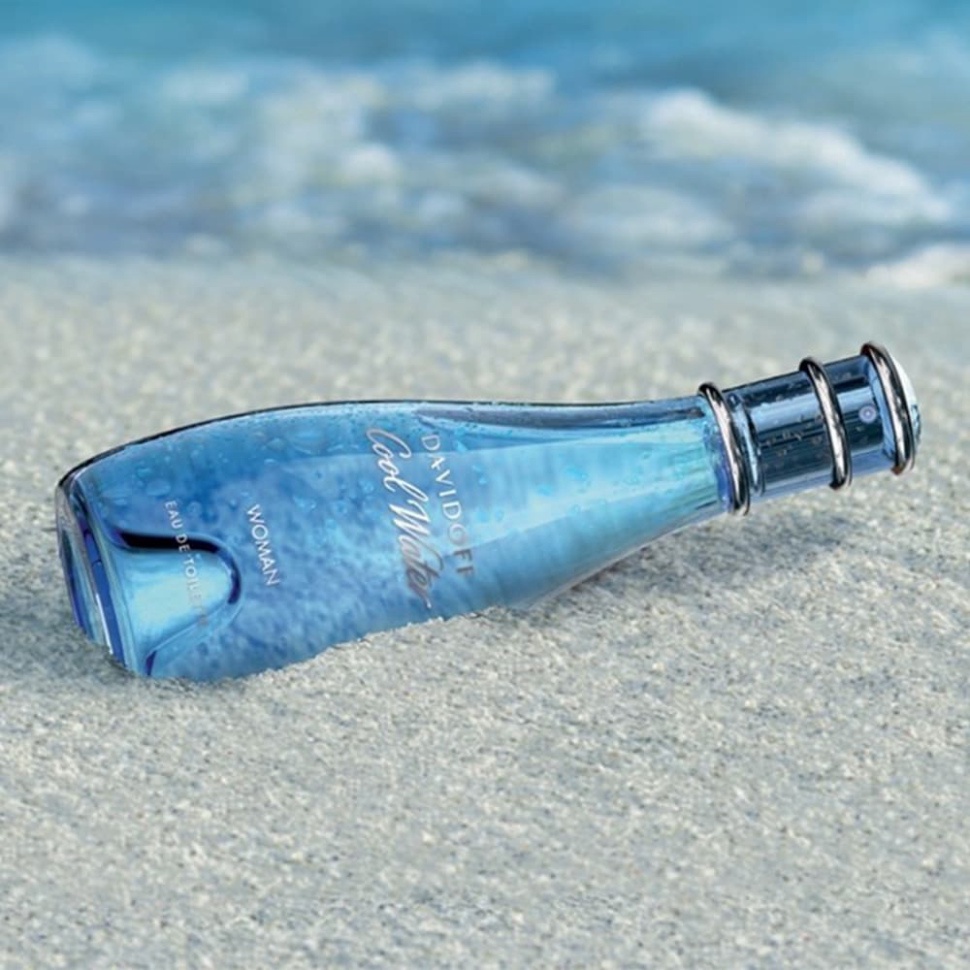 Nước hoa nữ Davidoff Cool Water Woman EDT