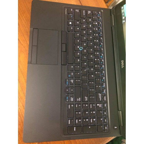 Dell precision 3520 i7 7700HQ