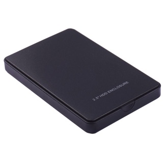 Box HDD 2.0 Enclosure 2.5 inch SATA