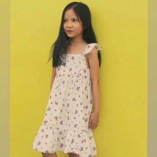 Váy hoa nhí xuất hàn