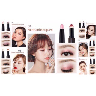 Sáp mắt NoVo 2 đầu