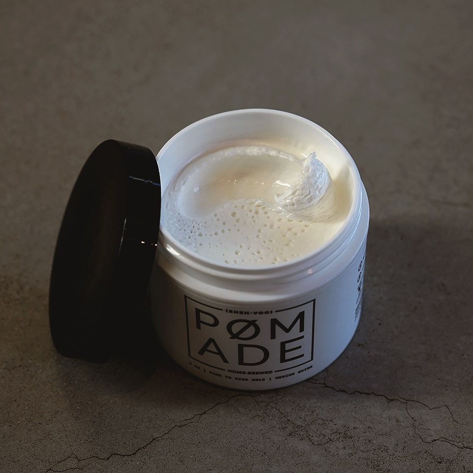 Sáp vuốt tóc SHEHVOO Pomade